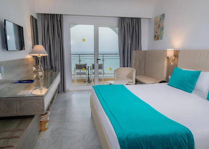 Hotel Marhaba Beach