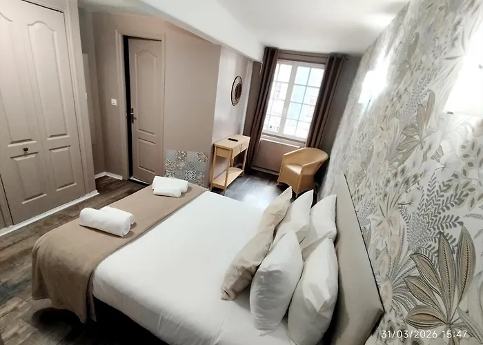 Les Cascades - Hôtel de Charme
