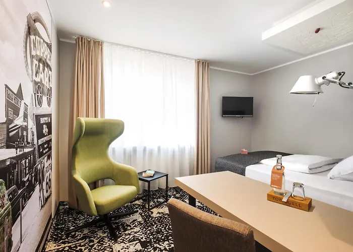 Hotel Global Inn Wolfsburg