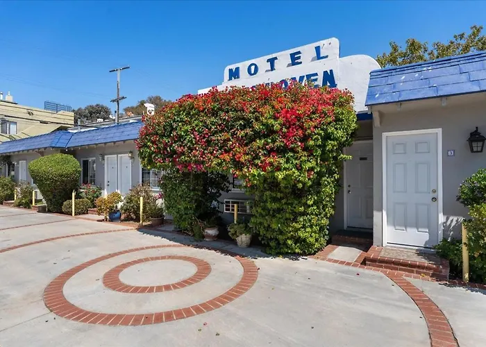 Rest Haven Motel Santa Monica