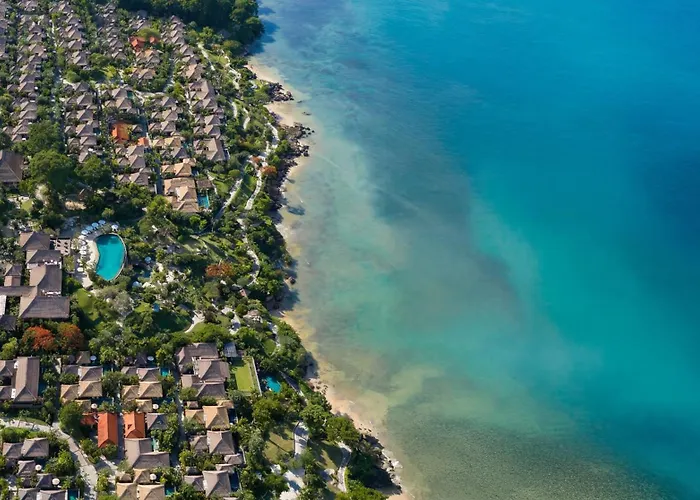 Four Seasons Resort Bali At Jimbaran Bay