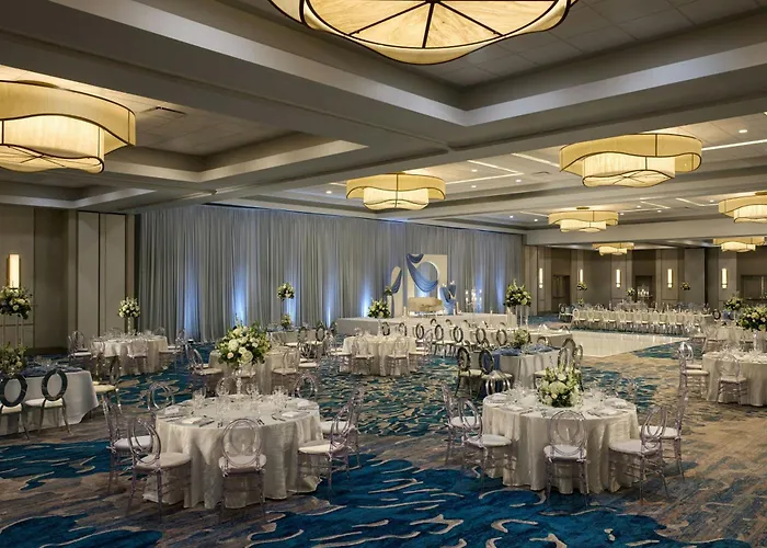 Torrance Marriott Redondo Beach