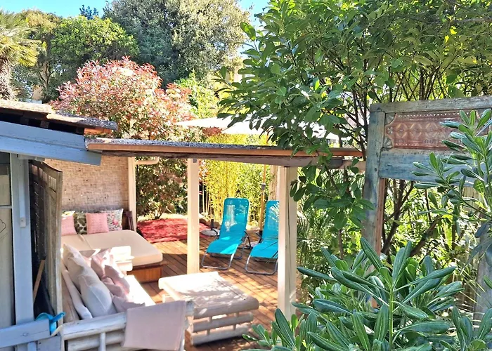 Villa Sanssoucis Les Issambres