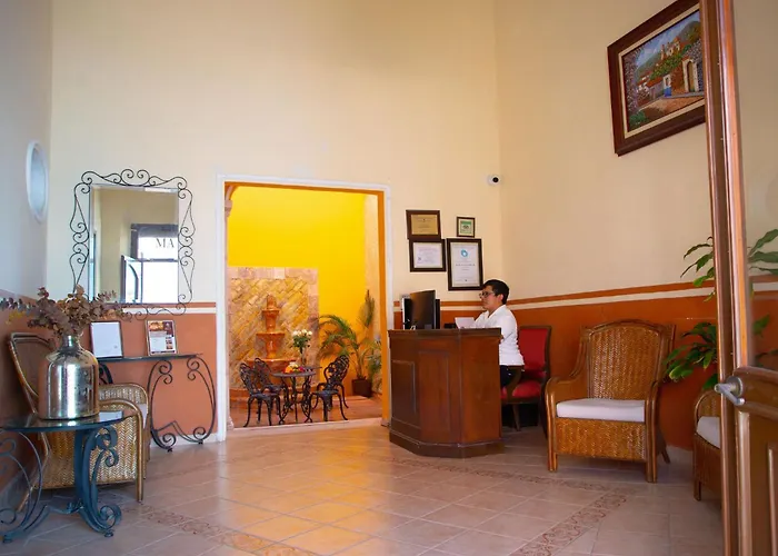 Maya Campeche Hotel