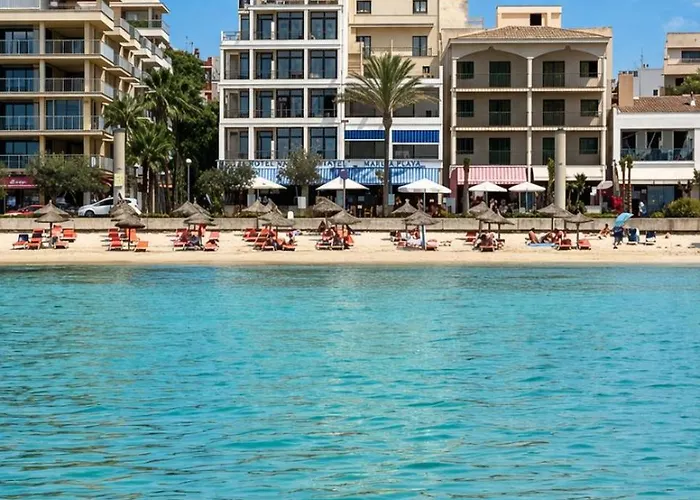Hotel Marina Playa De Palma