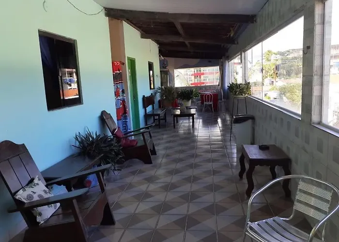 Pousada Porto Seguro Pôrto das Galinhas