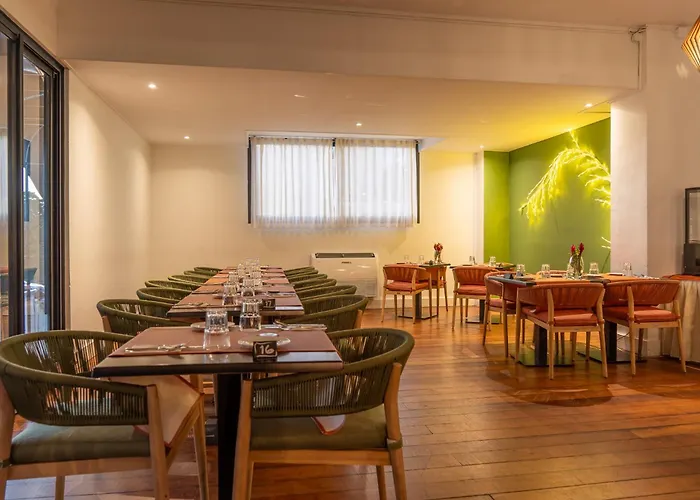 Karibea Squash Hotel