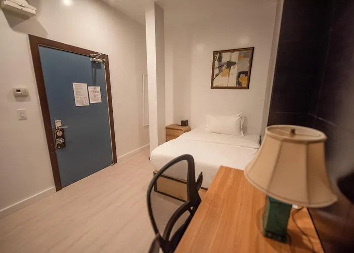 The One Boutique Hotel New York