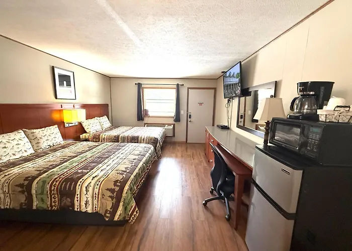 Hunter'S Friend Resort Near Table Rock Lake