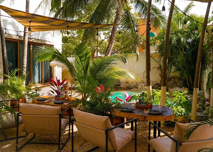 Mezcal Boutique Hotel