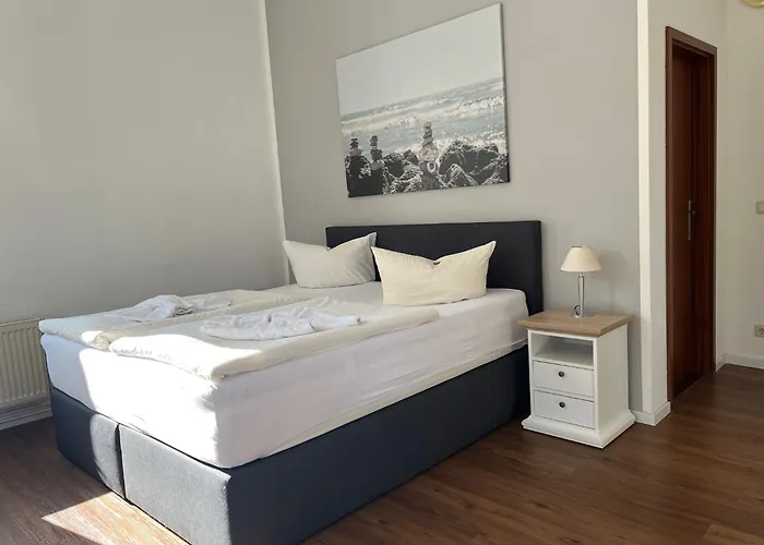Pension Villa Frohsinn Sellin auf Rügen
