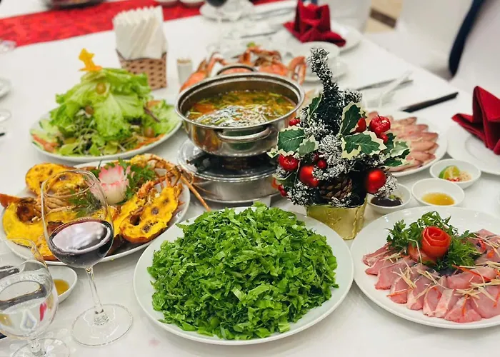 Muong Thanh Grand Cua Lo Hotel