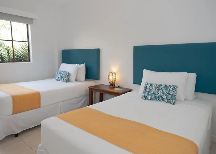 Hotel Roca Sunzal