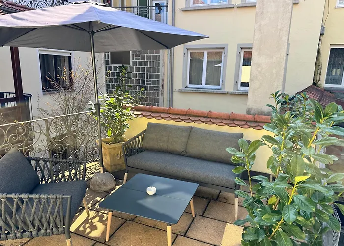 Hotel Spiegel Garni