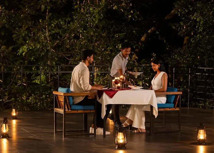 Wayanad Wild - A Cgh Earth Experience