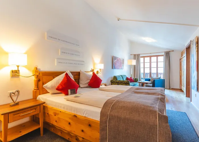 Hotel Walchseer Hof