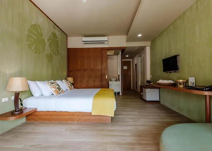 Hula Hula Resort L Truly Tropical And Fun Wellness