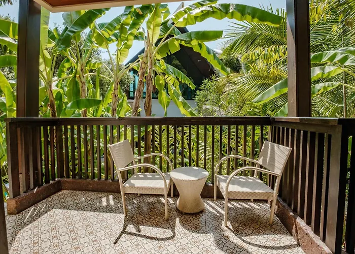 Hula Hula Resort L Truly Tropical And Fun Wellness