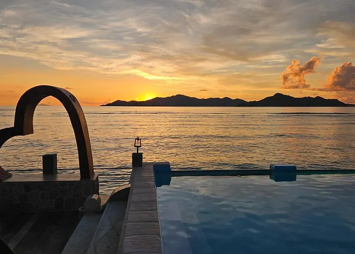 La Digue Luxury Beach Boutique Resort & Spa