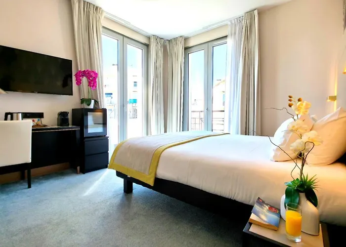Best Western Journel Hôtel&Roof Top Antibes-Juan-les-Pins