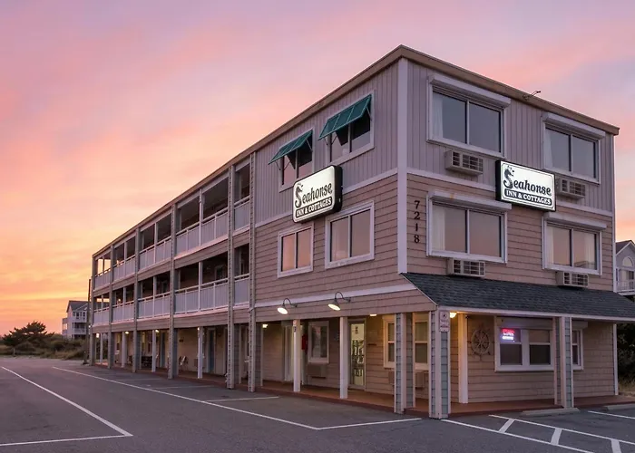 Sea Horse Inn And Cottages