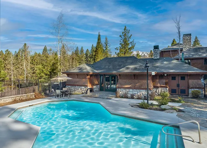 Hyatt Vacation Club At High Sierra Lodge