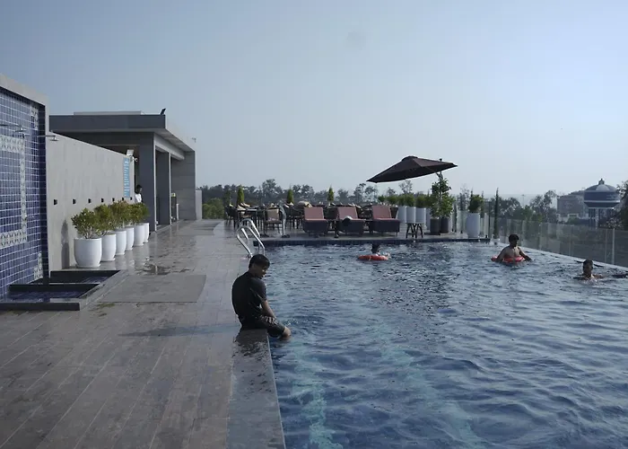 Le Roi Digha Hotel