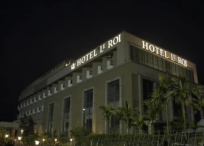 Le Roi Digha Hotel
