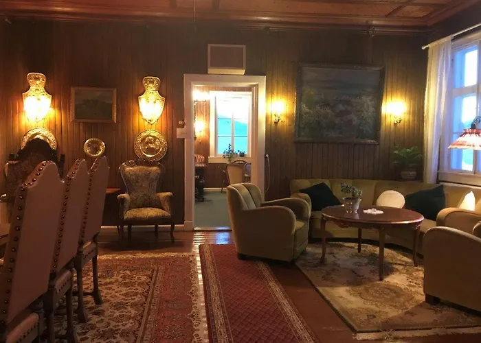 Bygdin Hoyfjellshotell