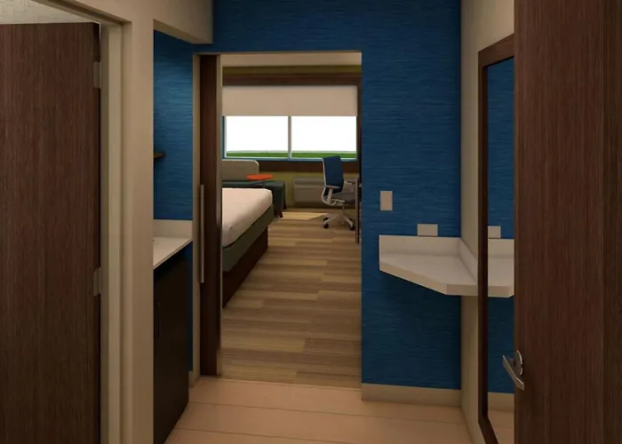 Holiday Inn Express & Suites Tulsa East - Catoosa By Ihg