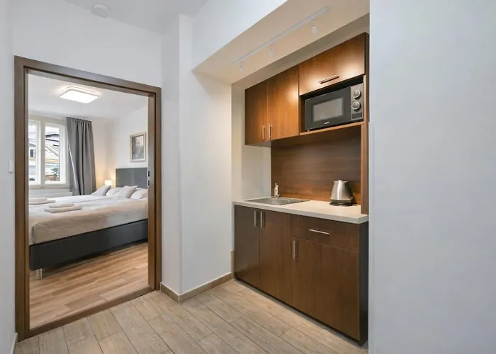 Rabie Aparthotel Prag