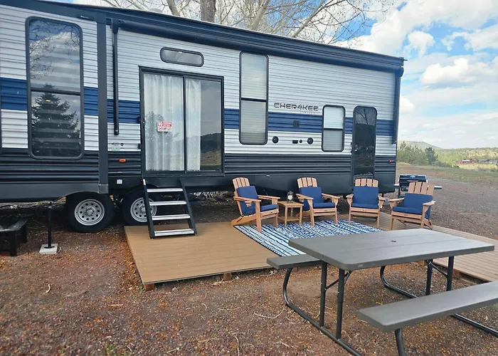 Grand Canyon Rv Glamping
