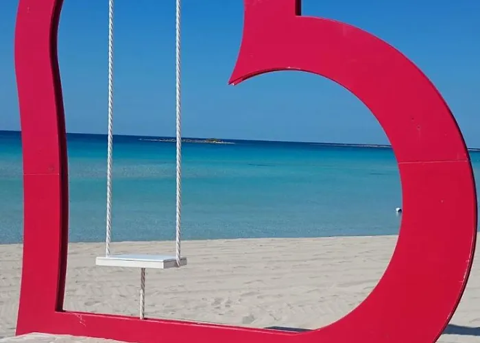 Coast To Coast Salento Sea Rooms Zona Lidi