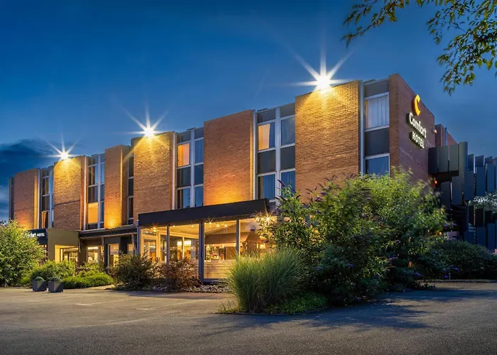 Comfort Hotel Lille L'Union