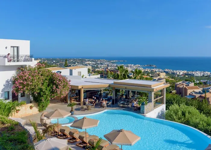 Creta Blue Boutique Hotel