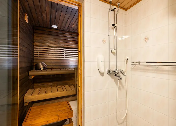 Santa'S Hotel Tunturi