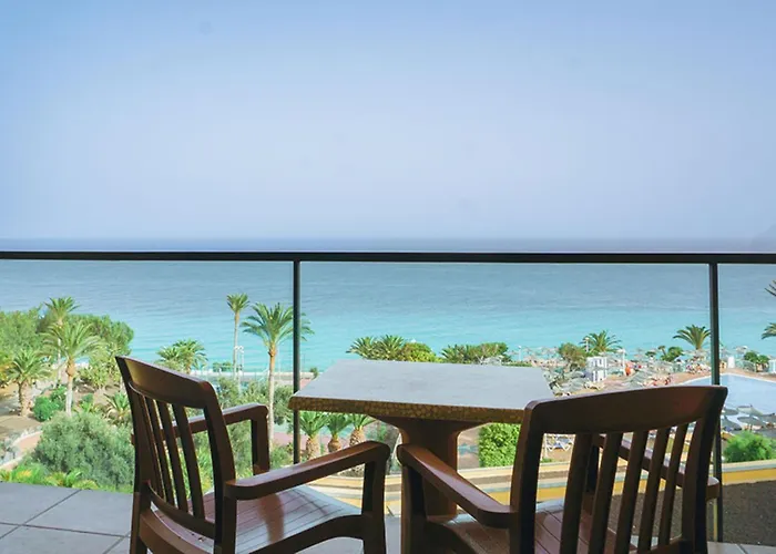 Sbh Club Paraiso Playa