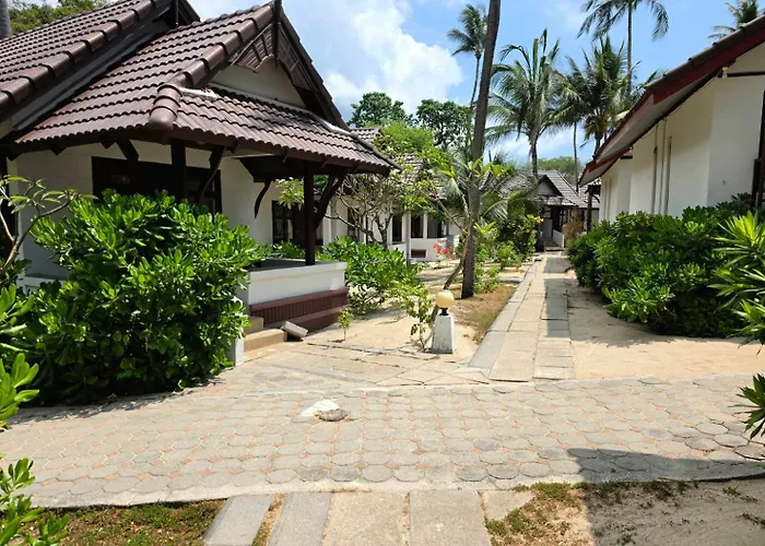 First Bungalow Beach Resort - SHA Plus