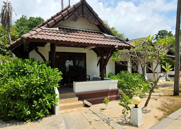 First Bungalow Beach Resort