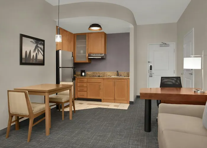 Residence Inn San Diego Oceanside