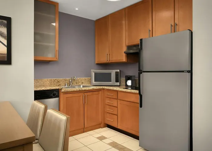 Residence Inn San Diego Oceanside