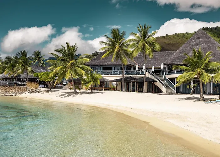 Hilton Moorea Lagoon Resort & Spa