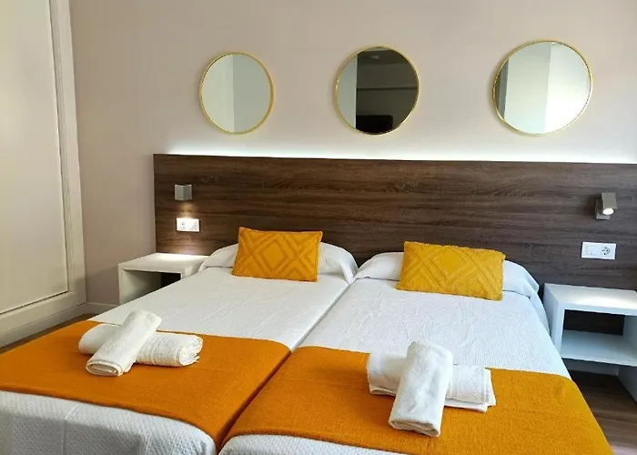 Iberflat Apartamentos Marynton