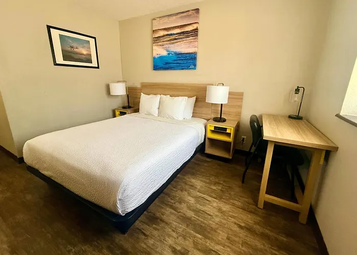 Days Inn By Wyndham Orange Park/Jacksonville