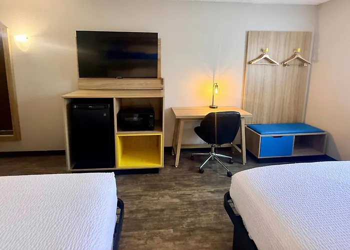 Days Inn By Wyndham Orange Park/Jacksonville