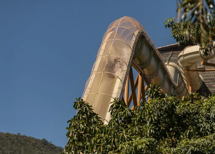 Rio Quente Resorts - Hotel Luupi