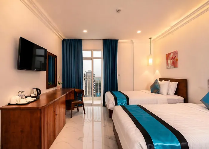 Le Kree Downtown Hotel