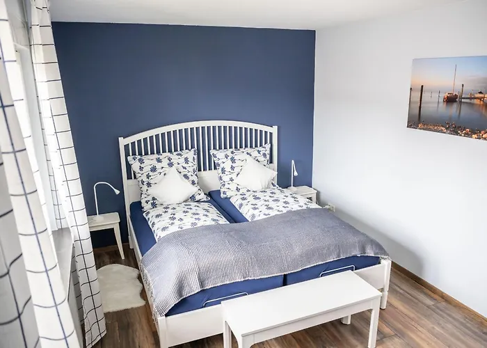 Ferienwohnung Zierapfel