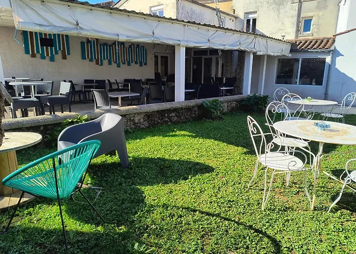 Hôtel Bar Restaurant La Marie Galante