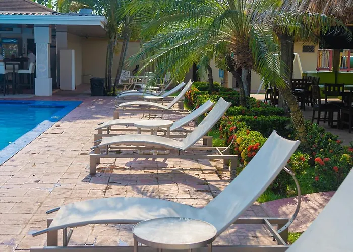 Hotel Las Hamacas